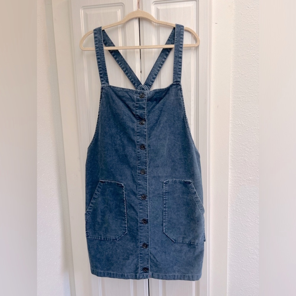 AMERICAN EAGLE CORDUROY DRESS